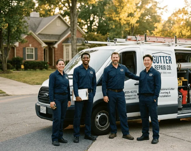 Gutter Repair company in Madras, OR