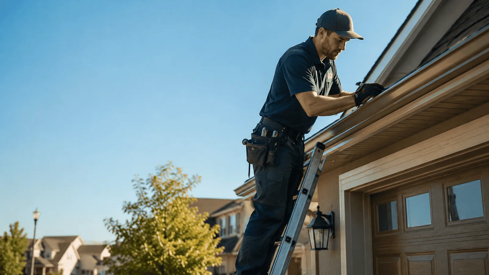 Gutter Repair in Madras, OR near me
